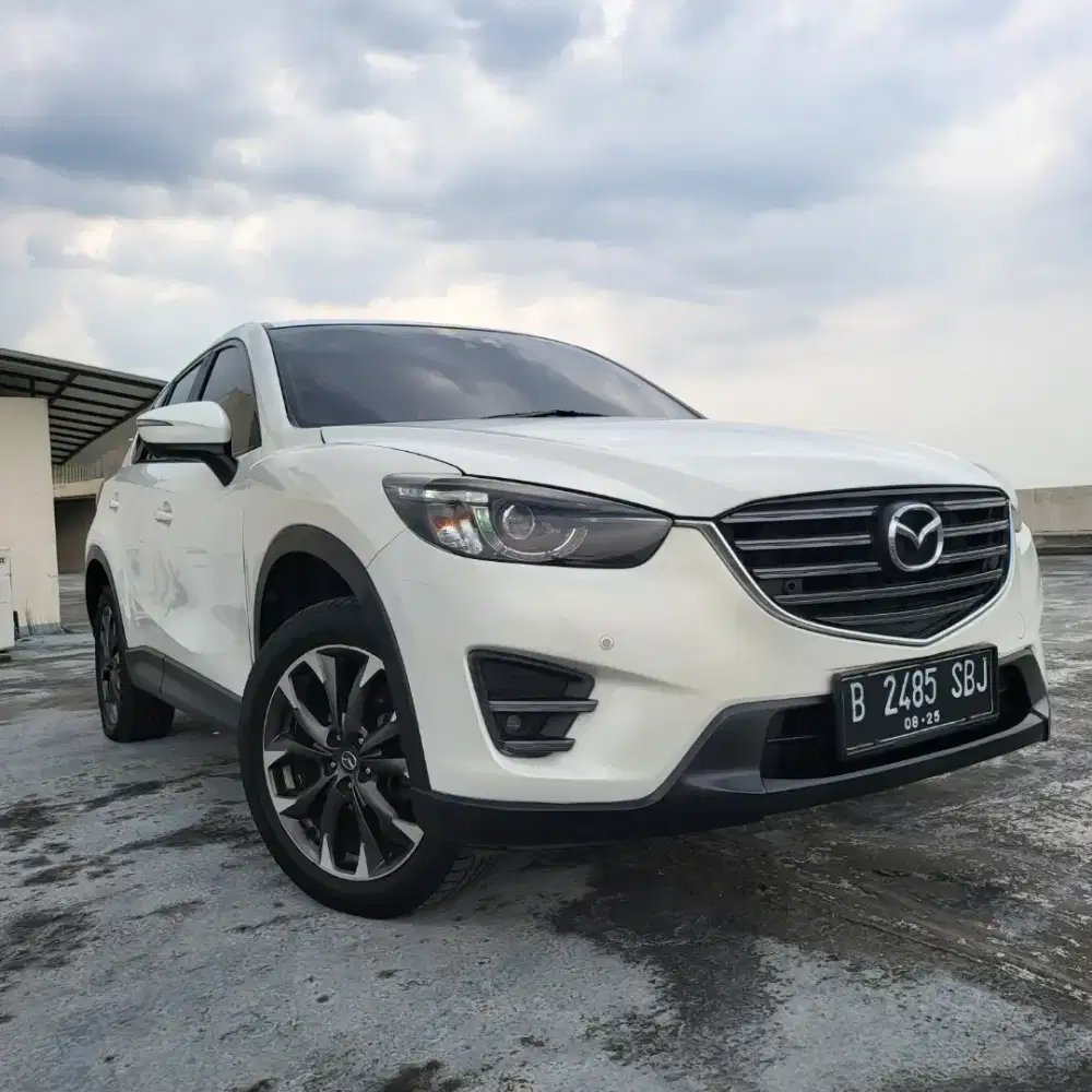 Dijual cx5 gt 2015 facelift