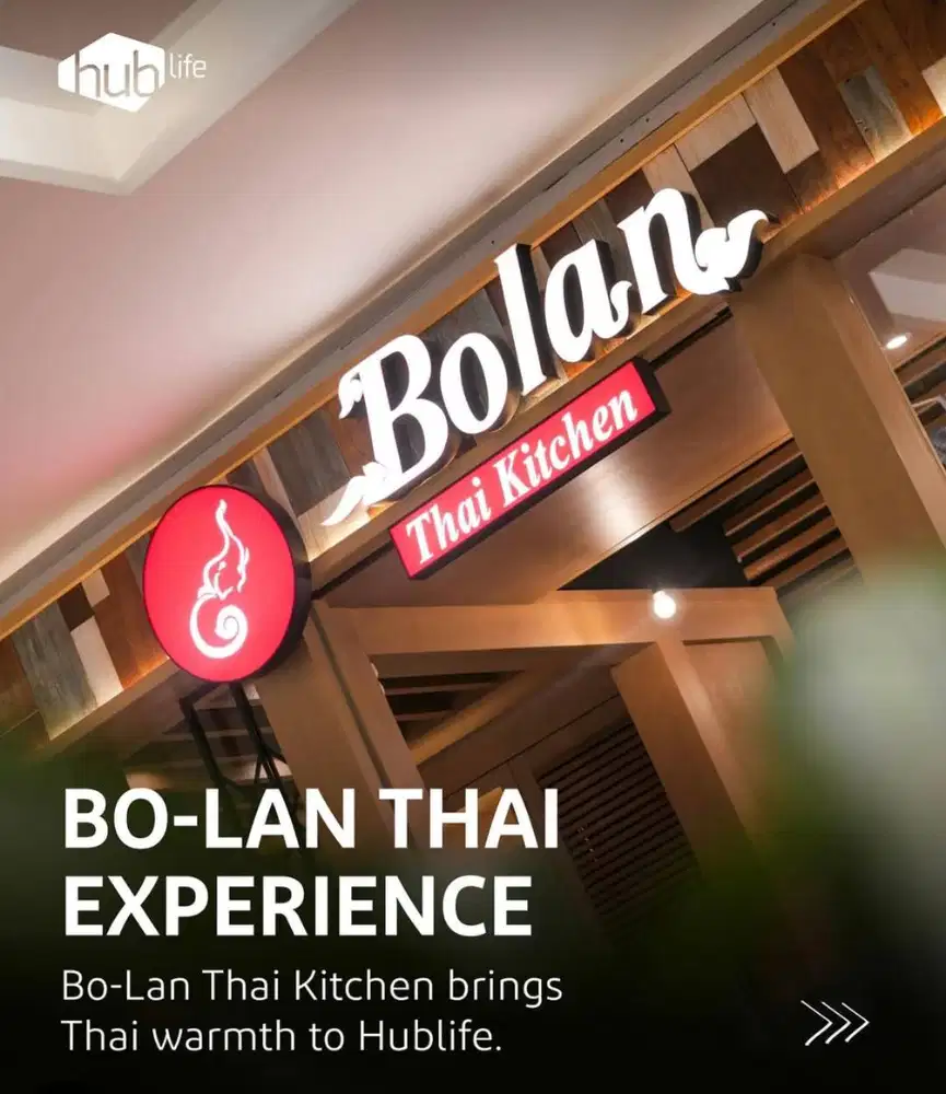 Dibuka loker STEWARD dan HELPER untuk resto Thailand HALAL