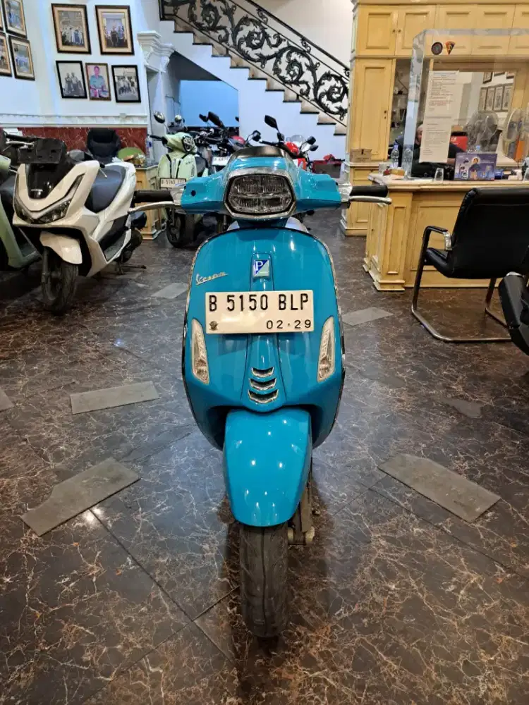 Wa mba ima , Sprint S 150 abs 2023 Dp Promo ! Bisa Co di Shopee