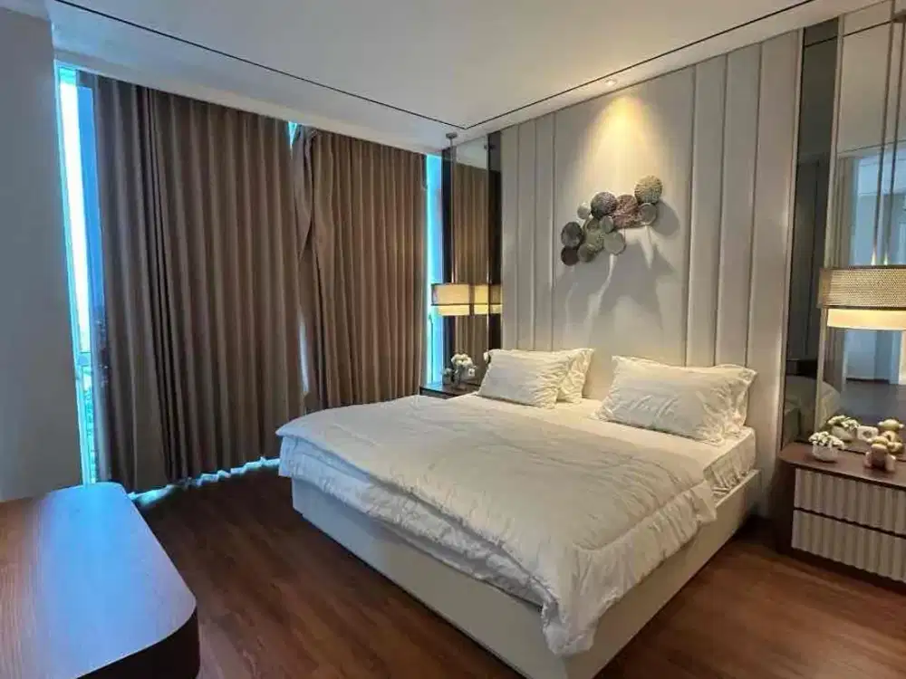 MURAH‼️Apartemen VUE ciputra world 4 BR full furnish