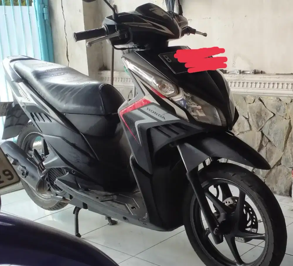 2011 HONDA VARIO TECHNO PJK TELAT