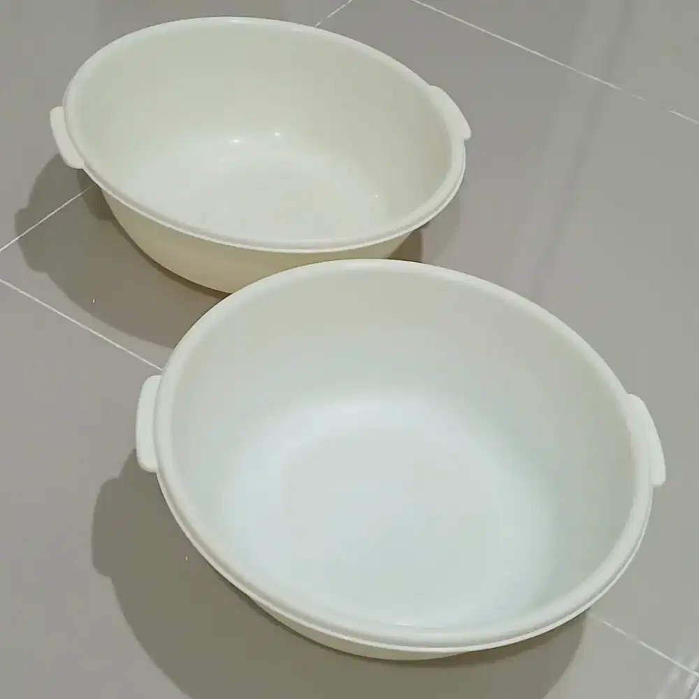 Baskom serbaguna impor , bekas