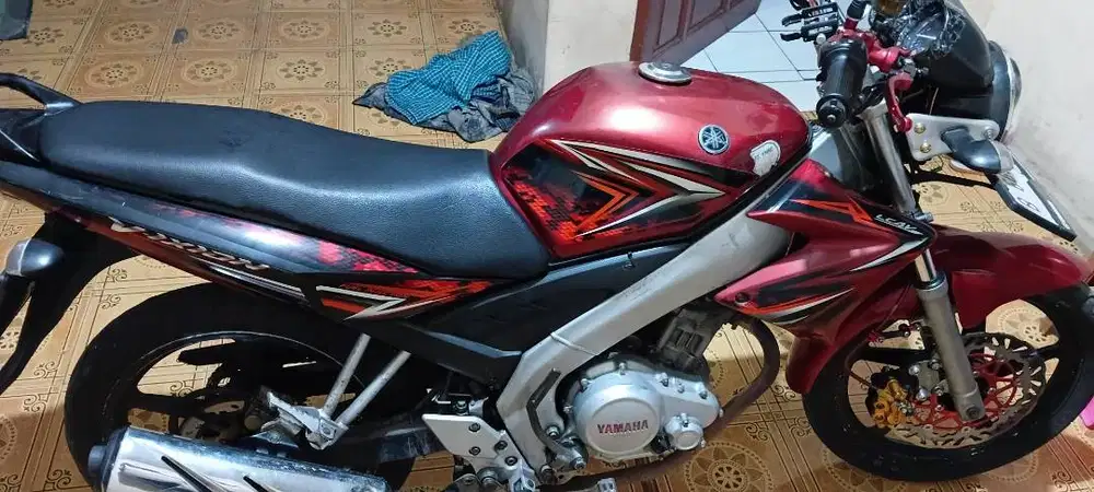 Vixion old 2010