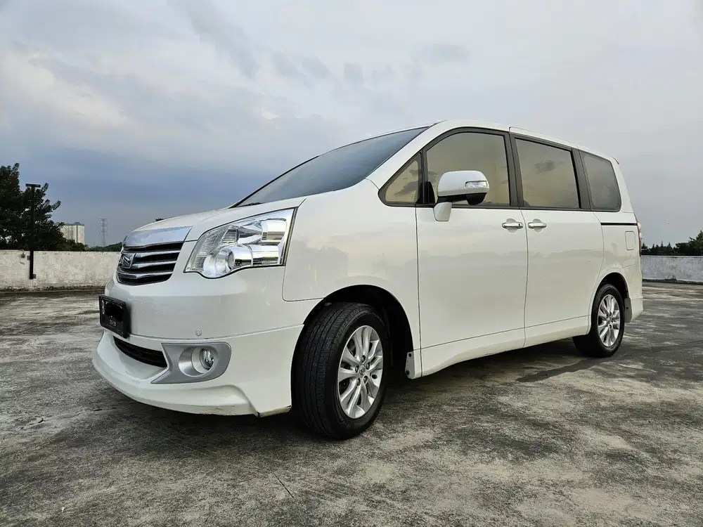 Toyota Nav1 2016 Bensin