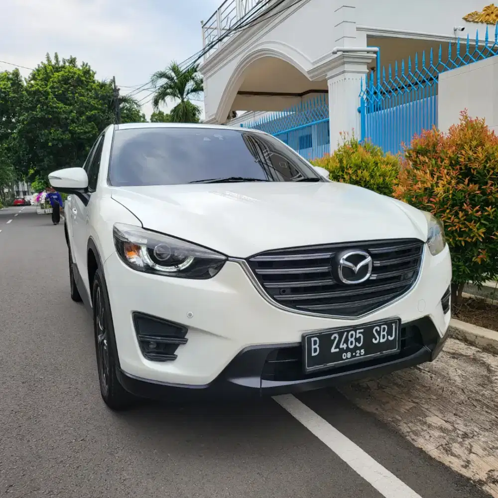 FORSALE MAZDA CX5 GT 2015