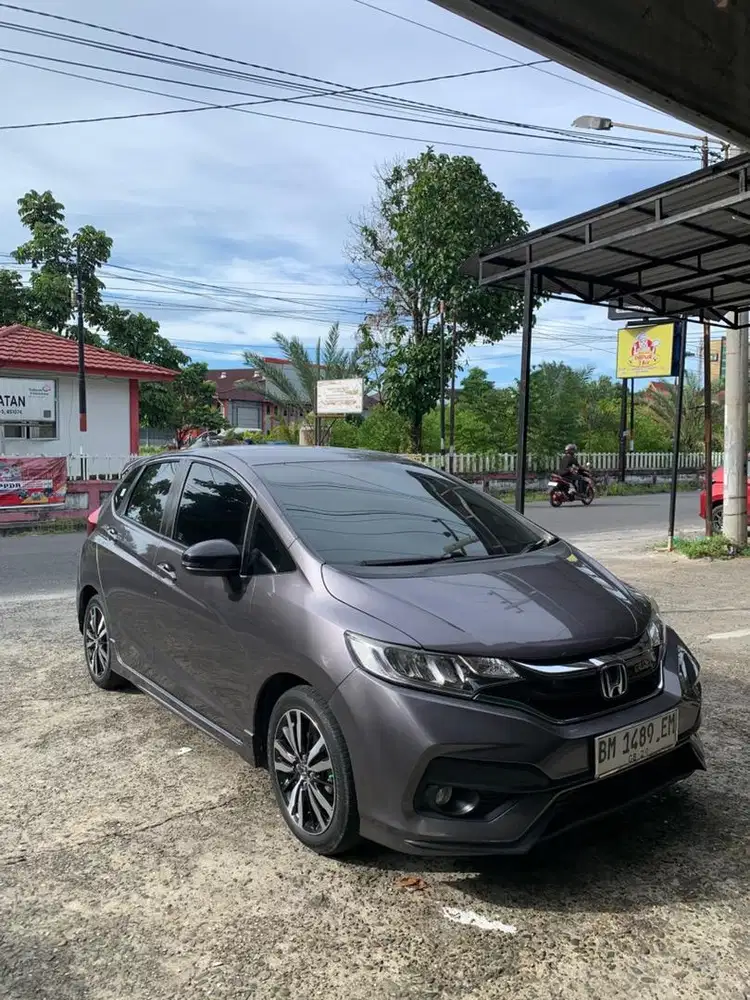 Honda Jazz RS 2019