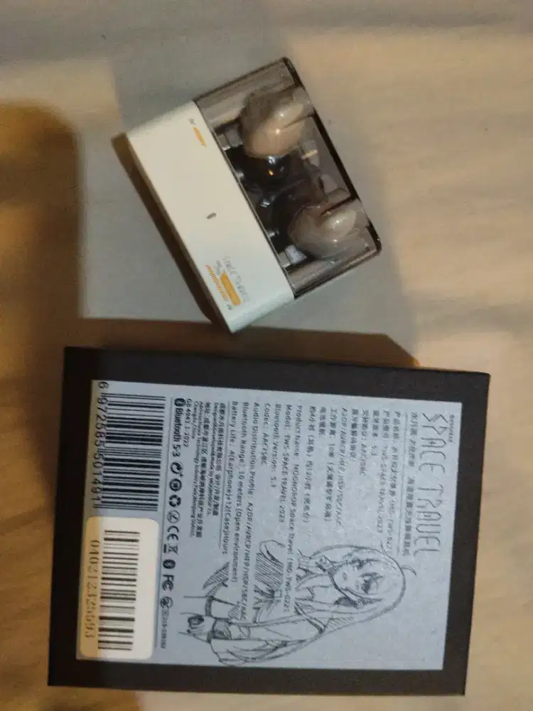 Moondrop Space Travel TWS Bluetooth