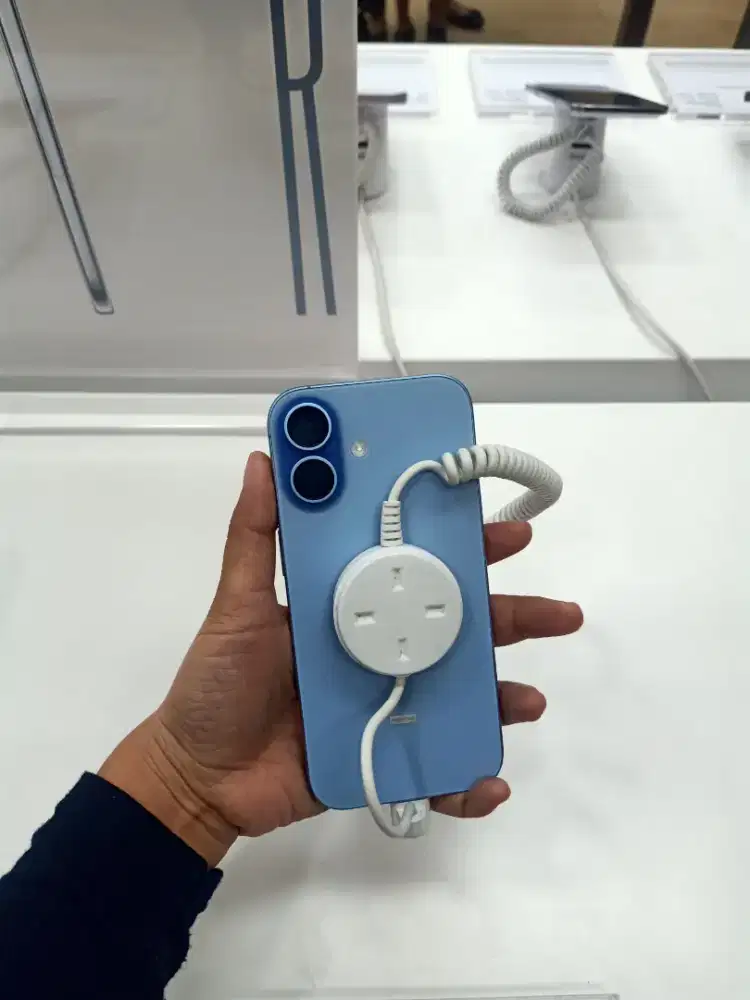 Cicilan iPhone 17 256gb syarat KTP