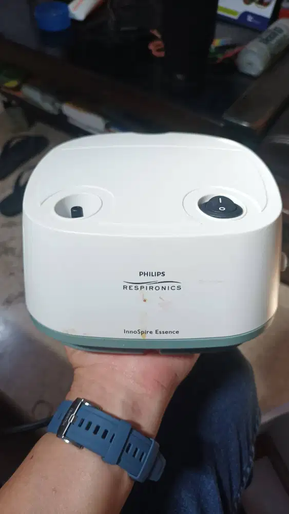 Nebulizer Philips Respironics Innospire Eleqance