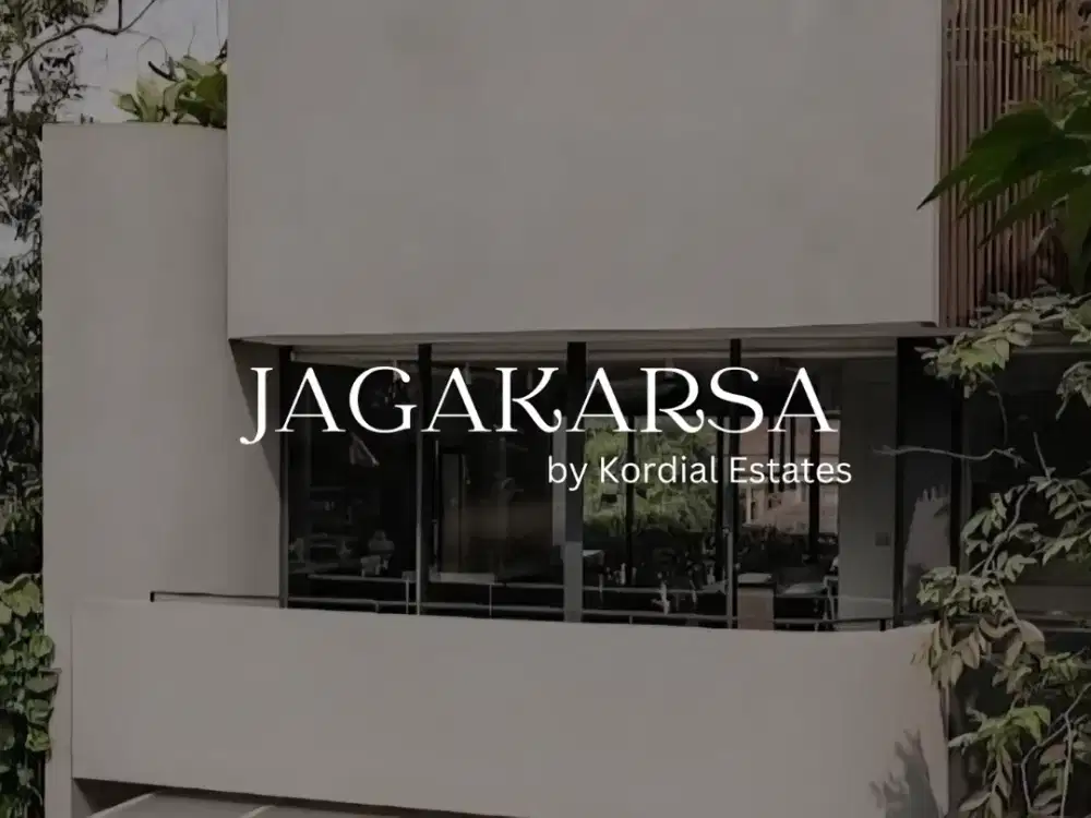 RUMAH DIJUAL DI ANDARA JAGAKARSA JAKARTA SELATAN