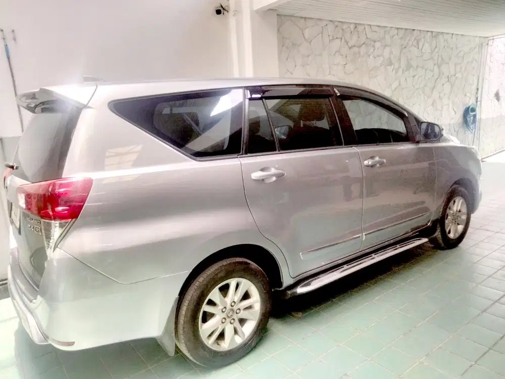 Toyota Kijang Innova 2016 Diesel