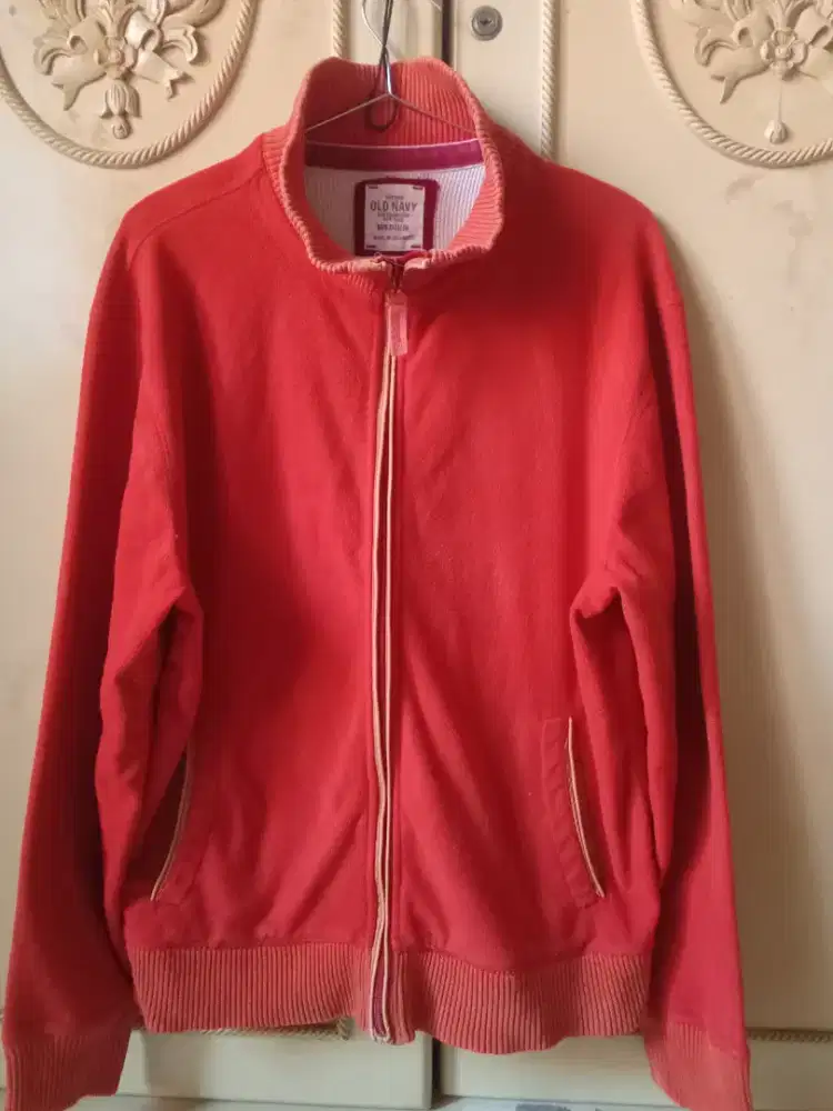 JAKET PRIA OLD NAVY