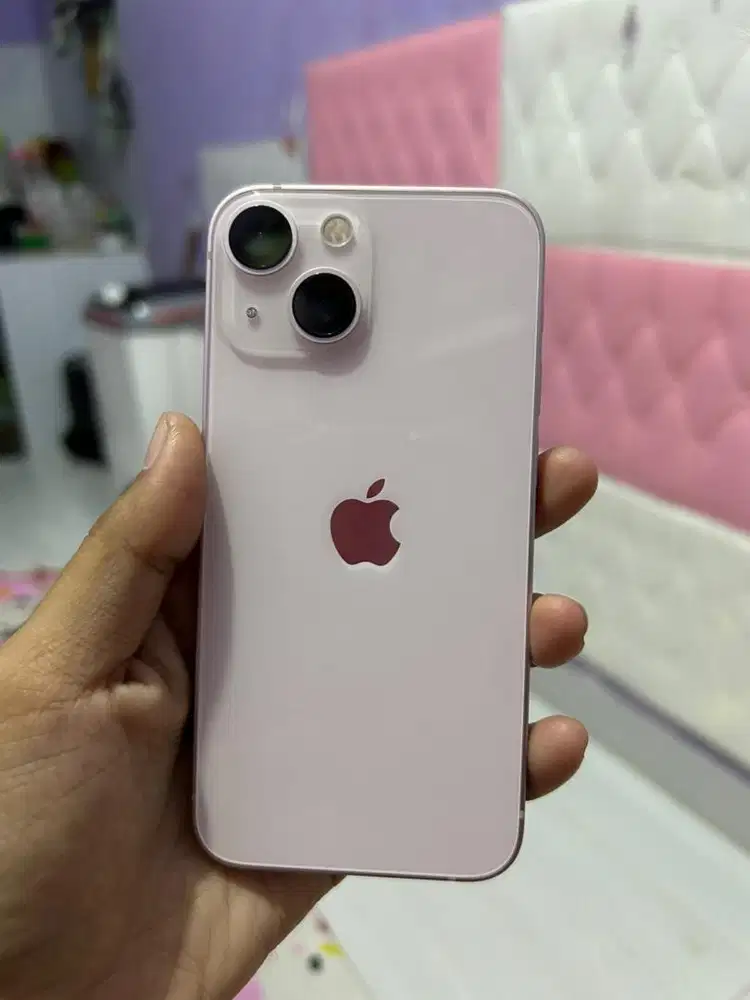 iphone 13 mini kecil 128gb