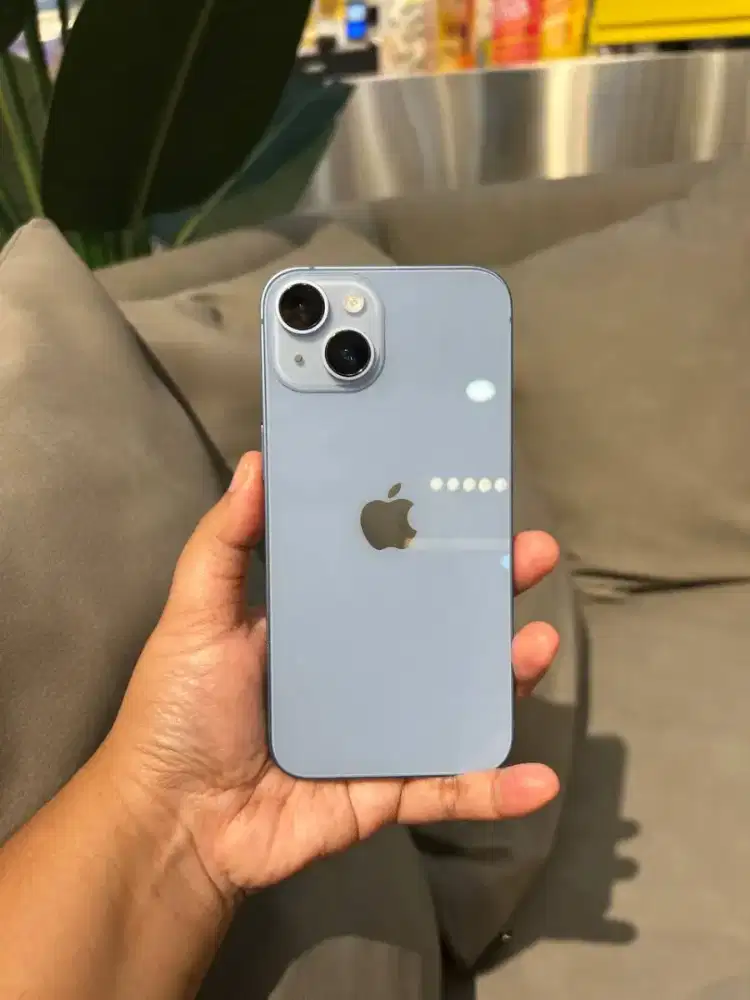 Ip 14 128gb INTER SINYAL SEMUA OPERATOR BISA