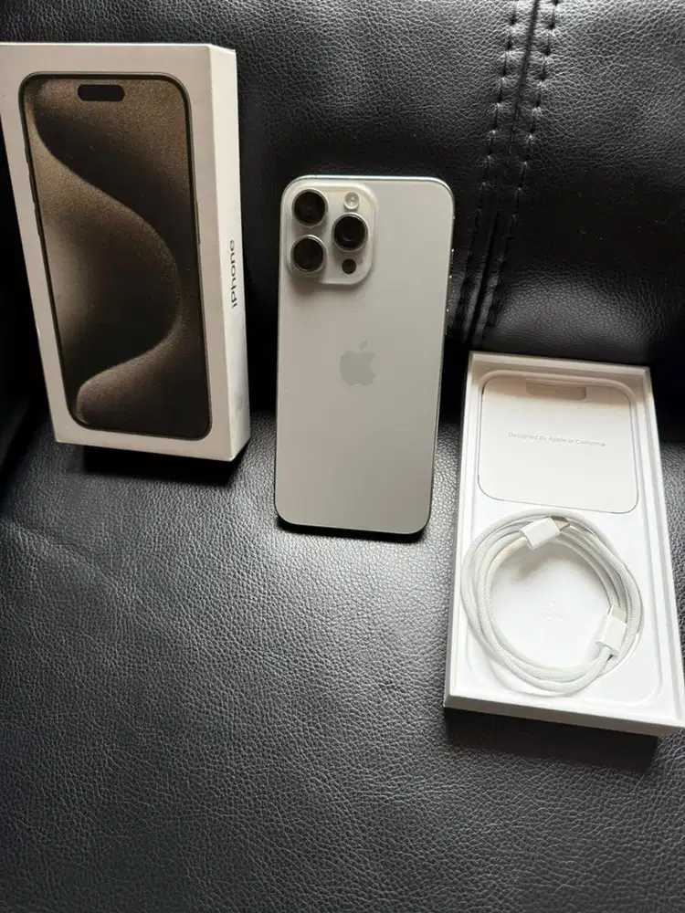 I Phone 15 Pro Max 256