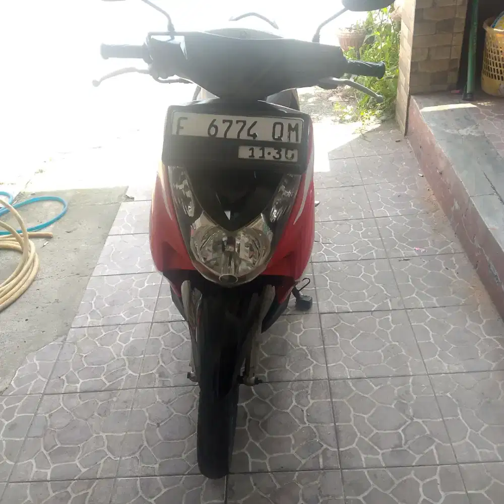 Yamaha Mio soul GT 2010