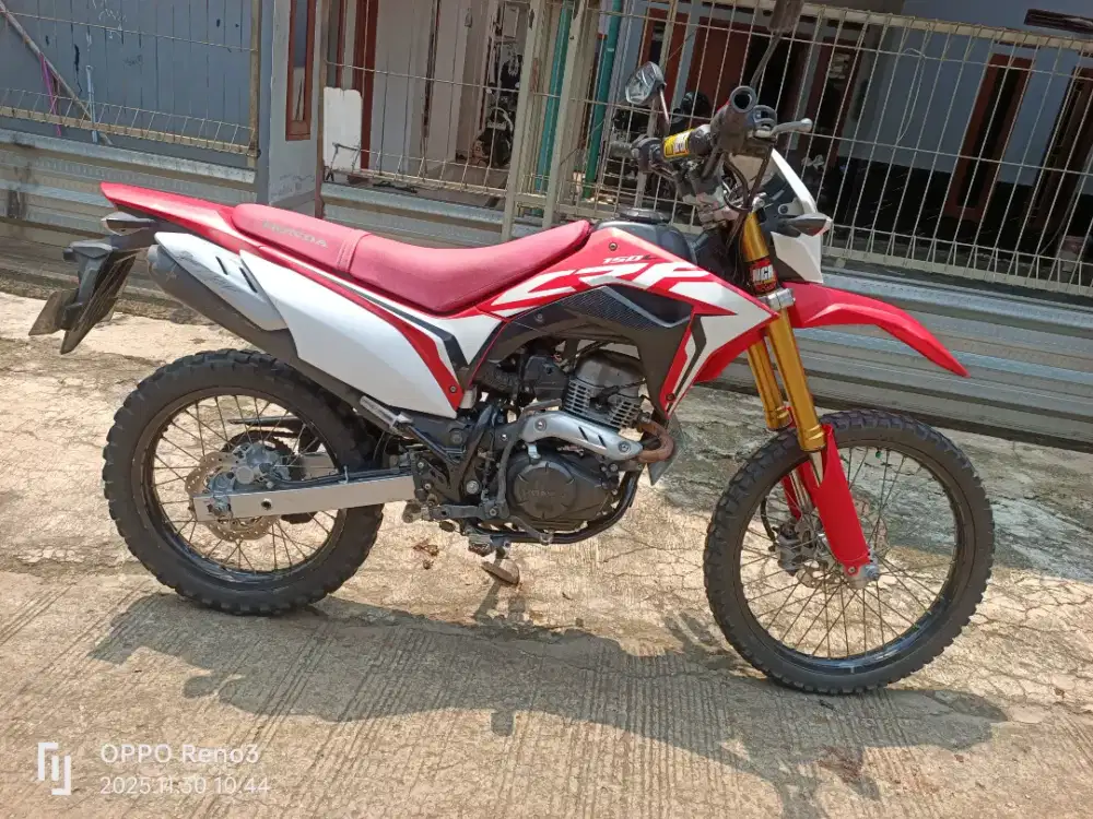 CRF 150cc tahun 2018