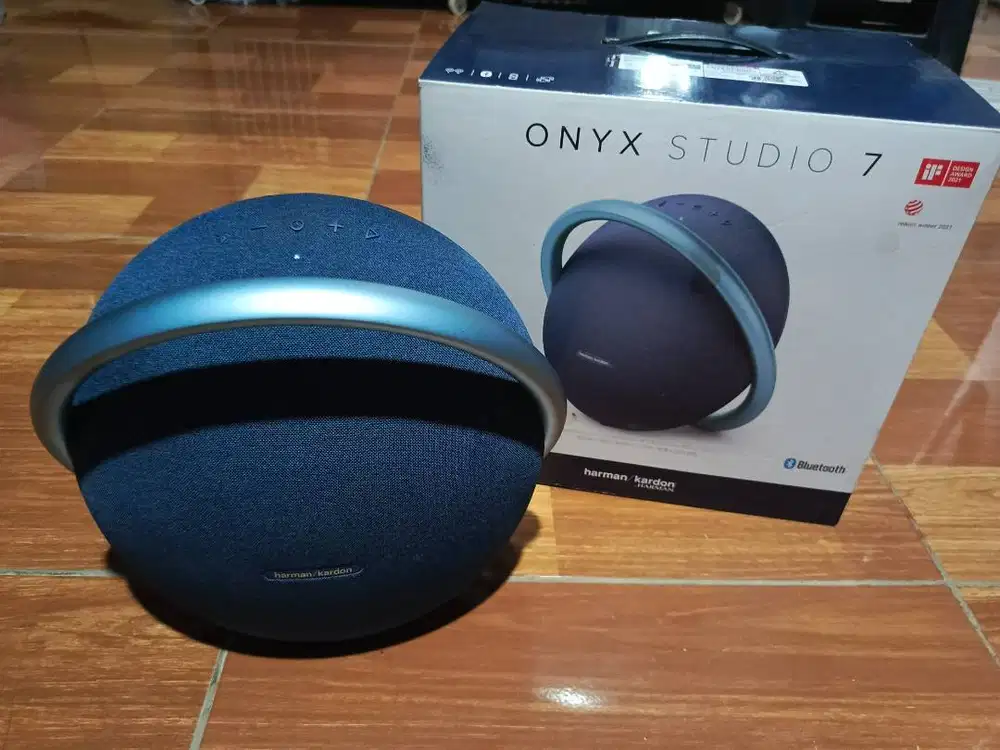 Harman Kardon Onyx Studio 7 – Blue