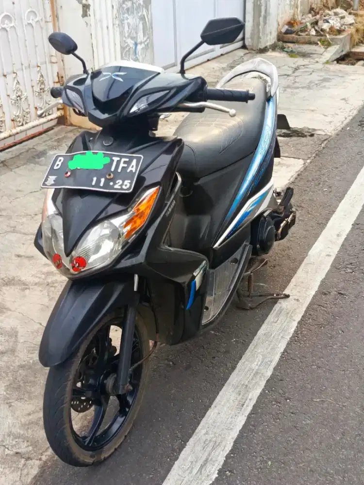 Yamaha Xeon 2010