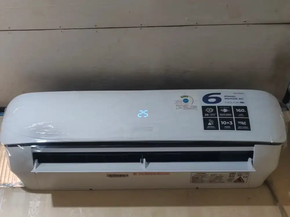 AC Polytron Neuva Pro 1/2 PK