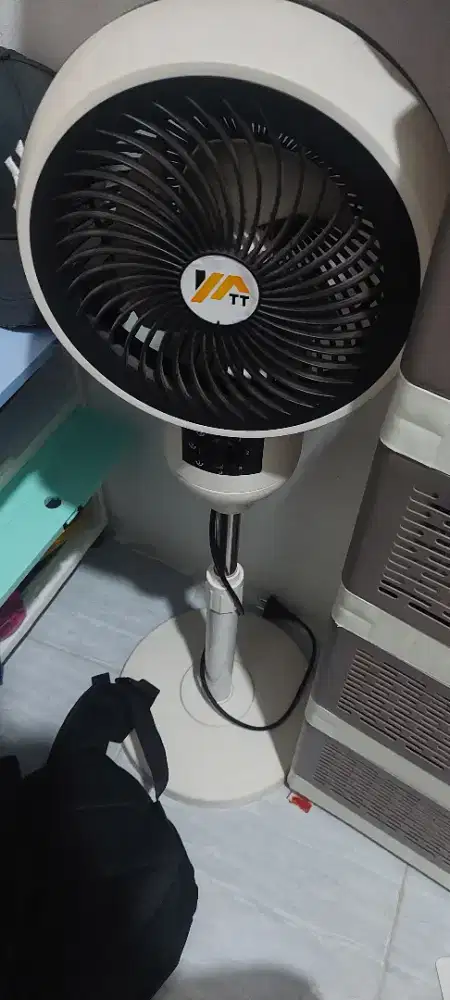 KIPAS BEKAS MERK YATT