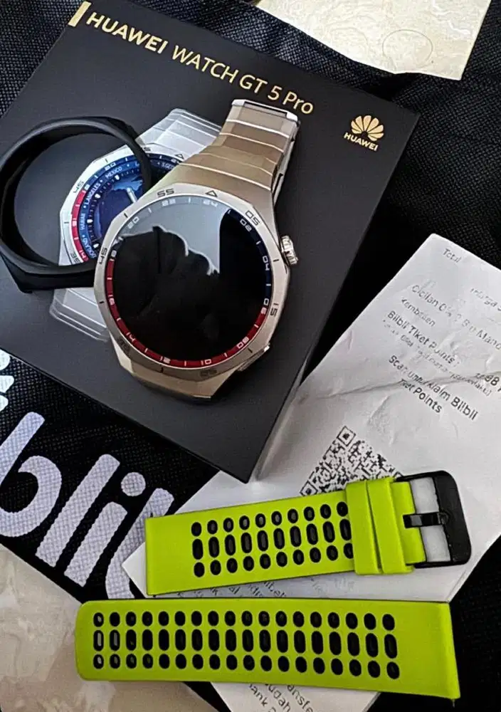 CARKEM Huawei GT 5 PRO TITANIUM