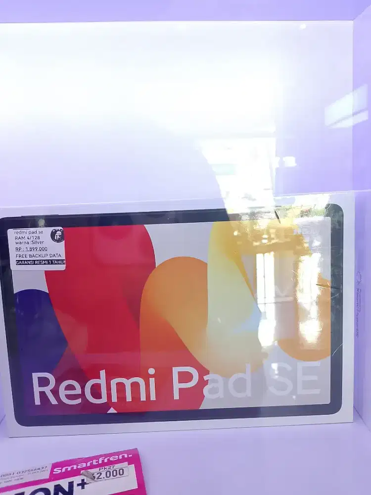 REDMI PAD SE 4/128