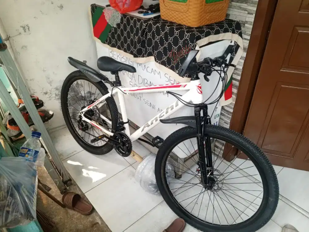 Jual sepeda gunung Merk anchi