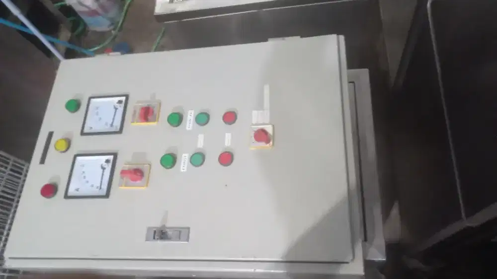 *Panel listrik second*