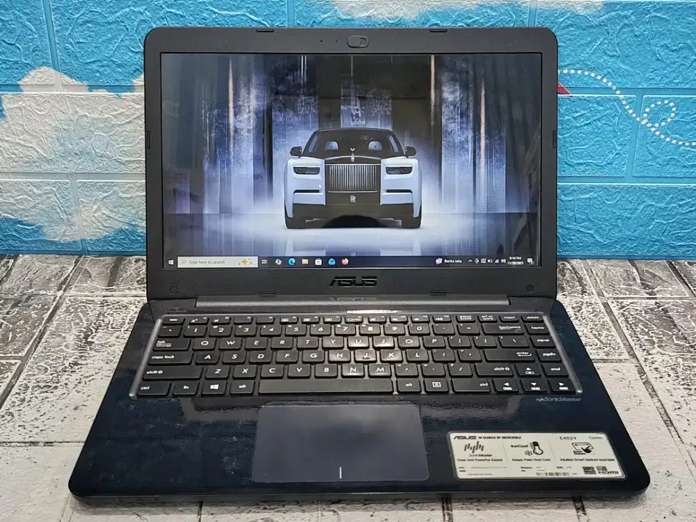 JUAL AJA NIH BU! NEGO PM