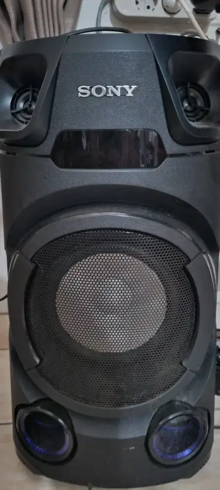 Sony Home Audio System murah, jarang pakai, terawat