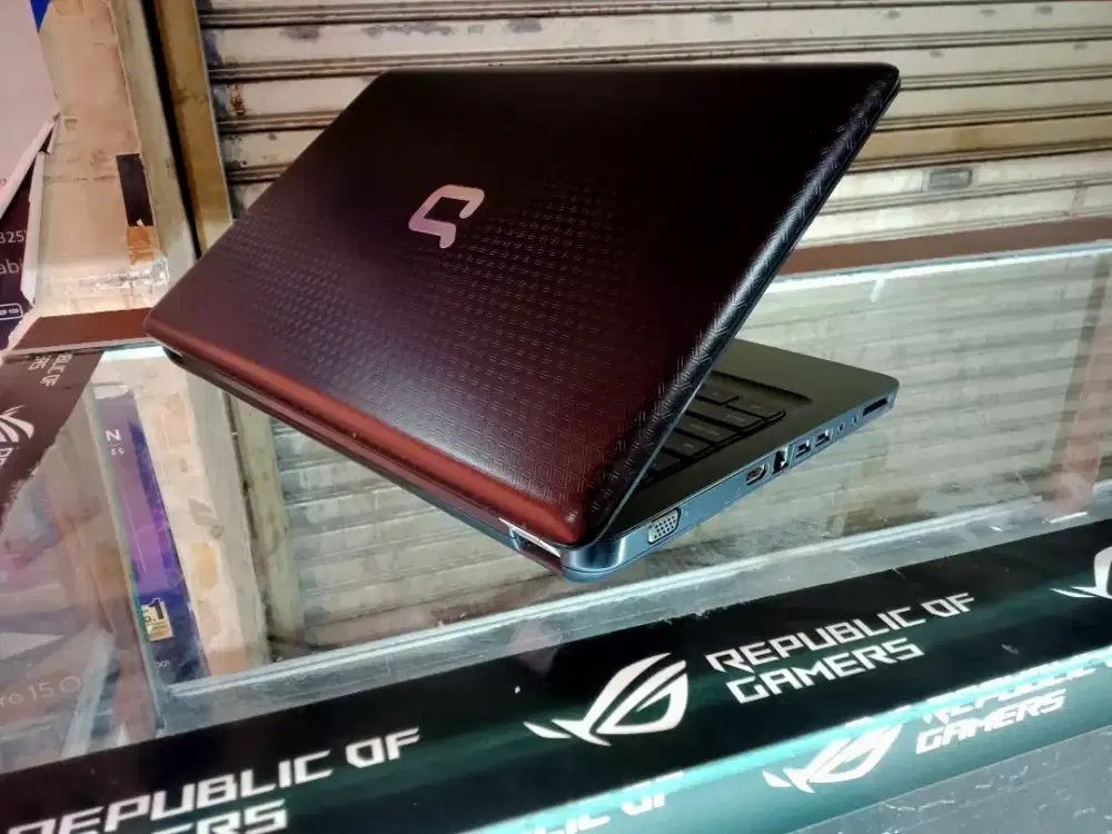 Hp Compaq i3 RAM4GB/500GB. Siap pake