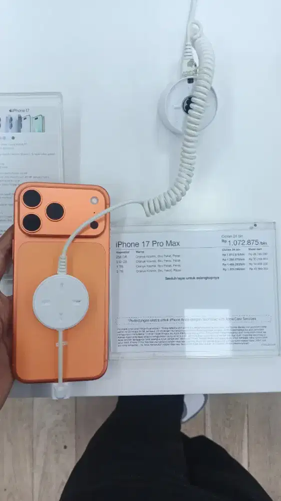 CICILAN TANPA KARTU KREDIT CUKUP KTP AJA