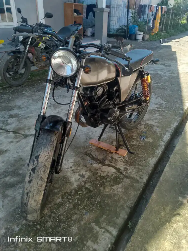 Jual santai lngsng pmilik