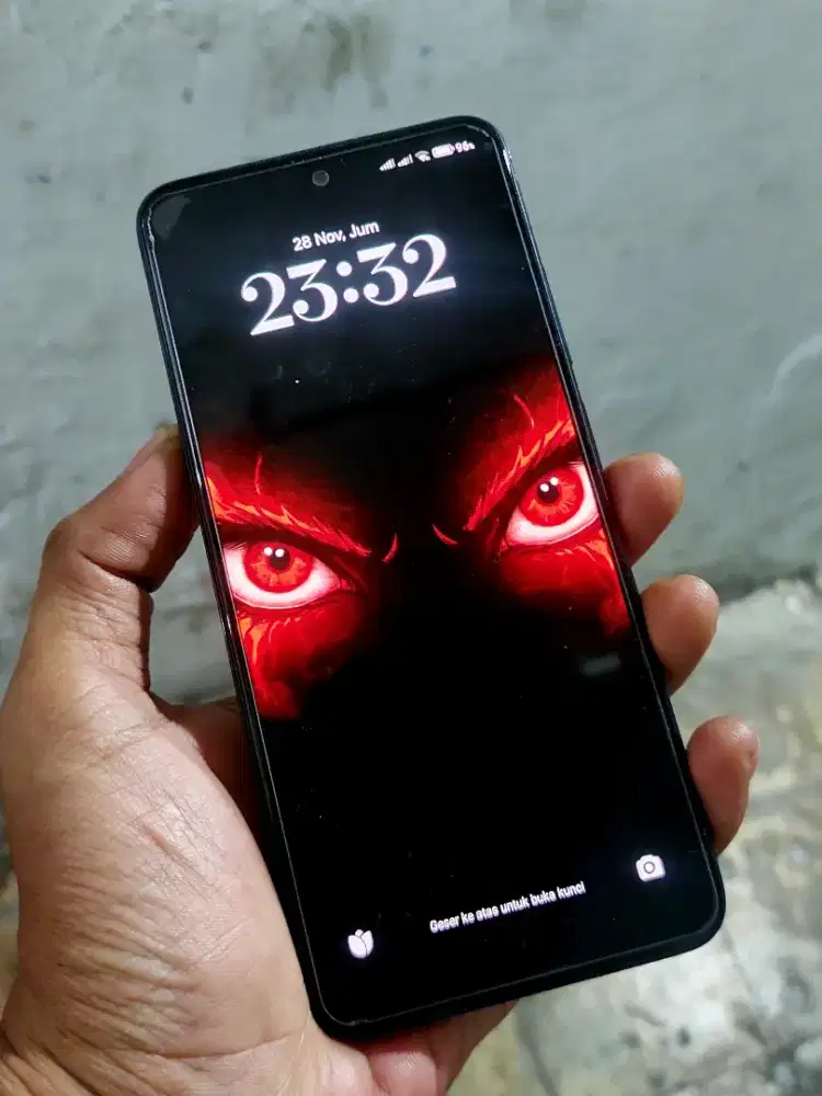 Poco m4 pro 6/128GB hp carger non ori