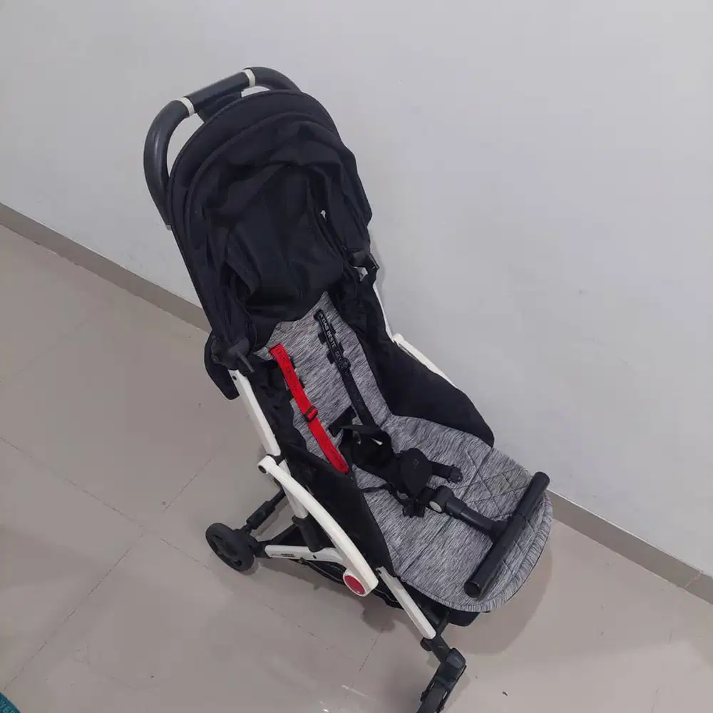 Stroller Cocolatte Quintas+