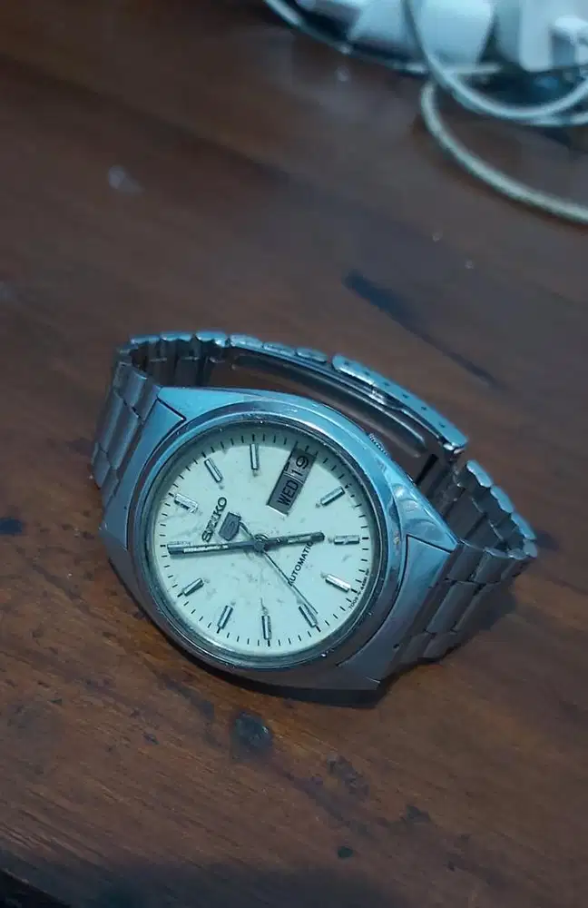Seiko 5 Automatic. Original.