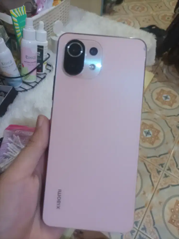 Dijual Xiaomi mi 11 lite