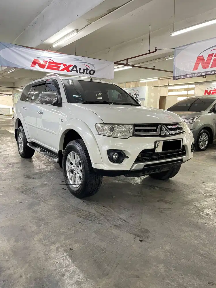 Mitsubishi Pajero Exceed Diesel VGT Last Edition 2015 / 2014 Sdh TURBO