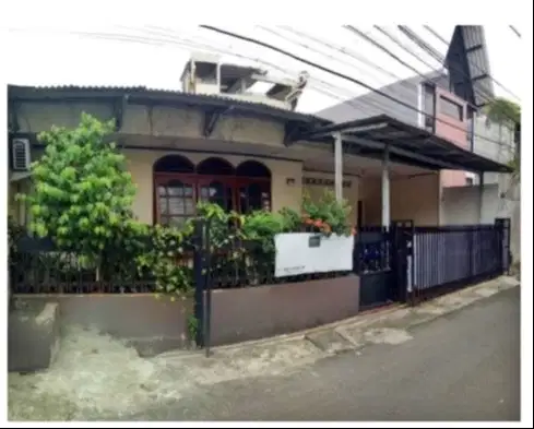 Dijual Cepat! Cipete Selatan - Dibawah Harga Pasar