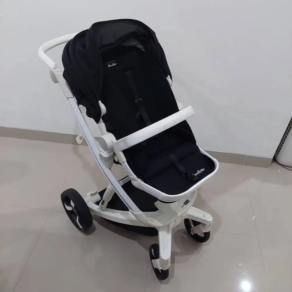 Stroller Cocolatte Quintas+