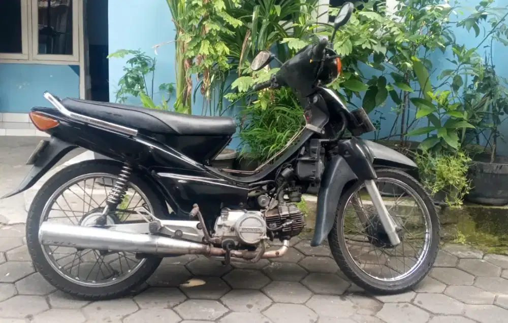 Jual honda supra terawat