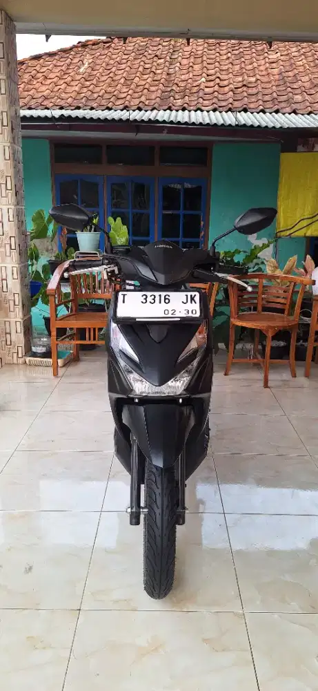 Honda Beat Keyless Cbs Iss 2025
