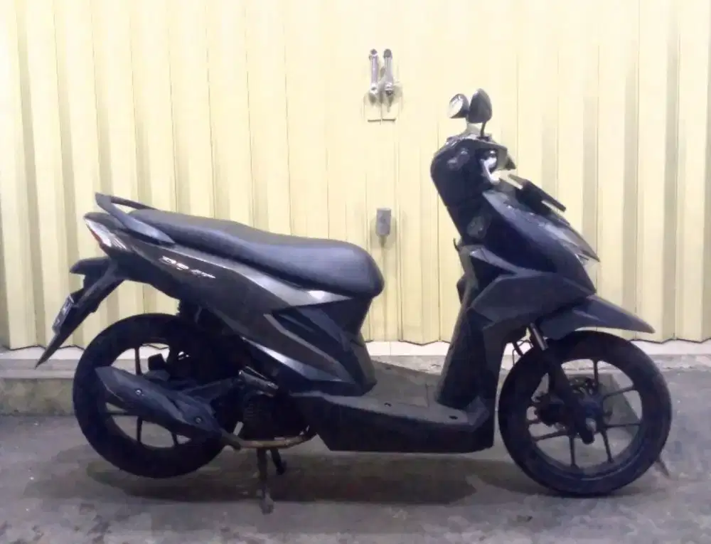 Beat deluxe iss 2022 siap pakai