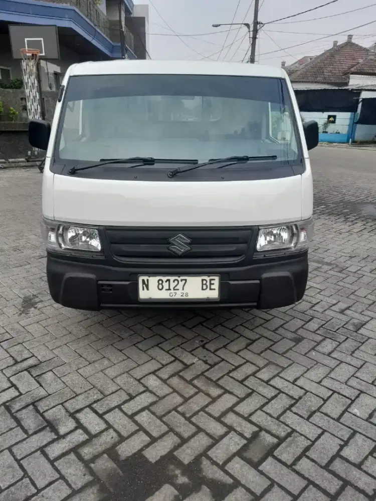 Suzuki Carry Tayo 23 ac ps