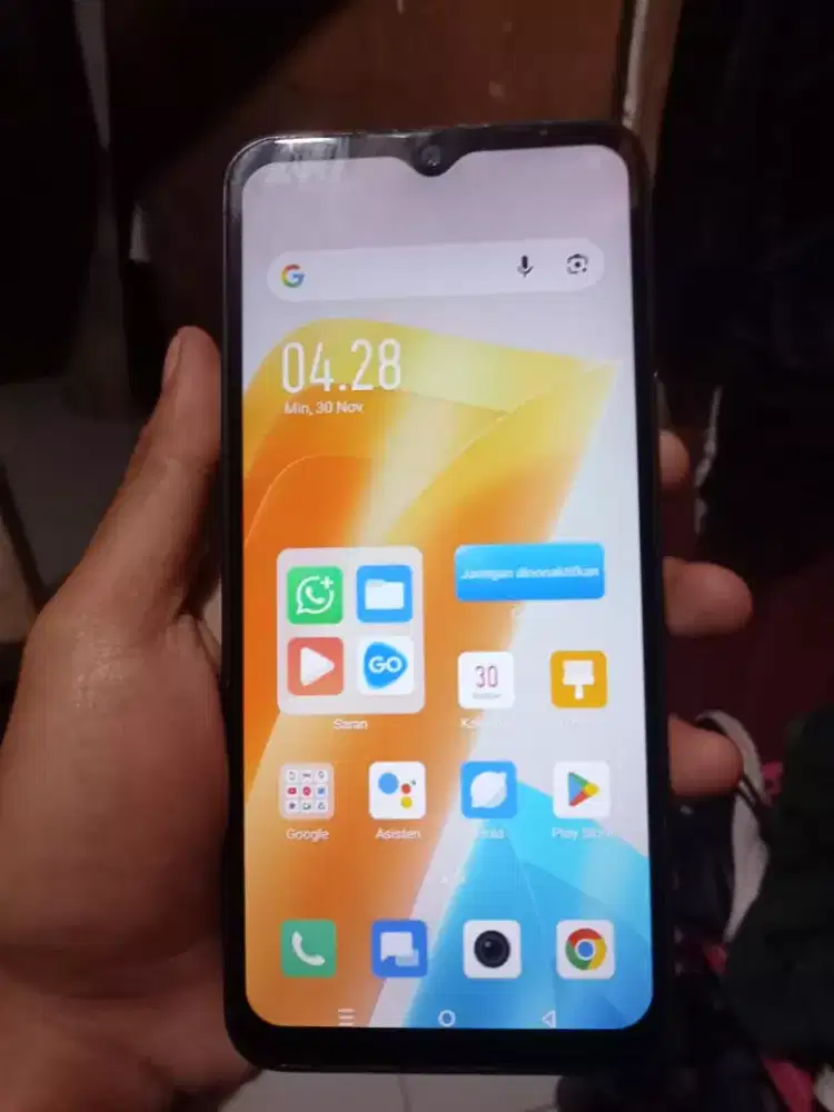 Infinix zero 20 ram 8/256gb