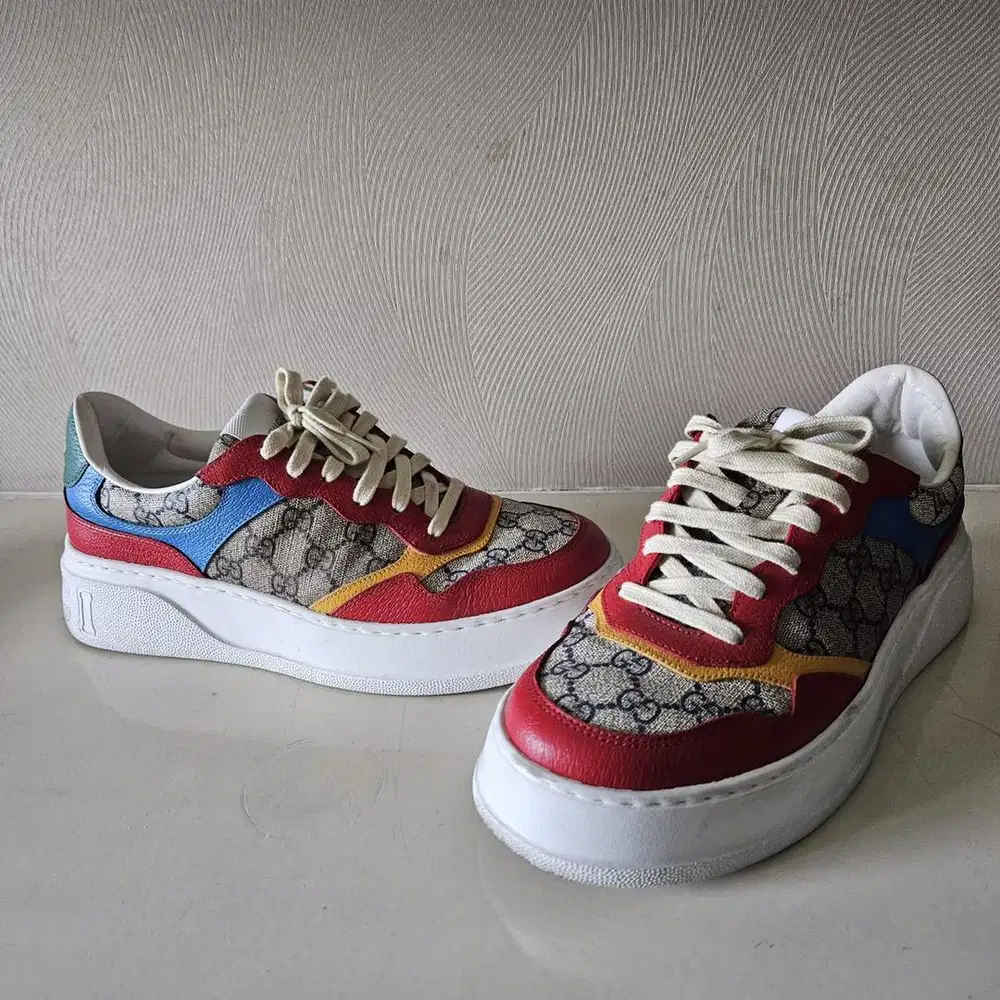 Gucci GG Sneakers Chunky 4050 Original..