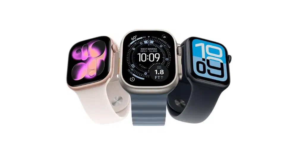Kredit Apple Watch SE 3 Sekarang? Cuma E-KTP, proses cepat!
