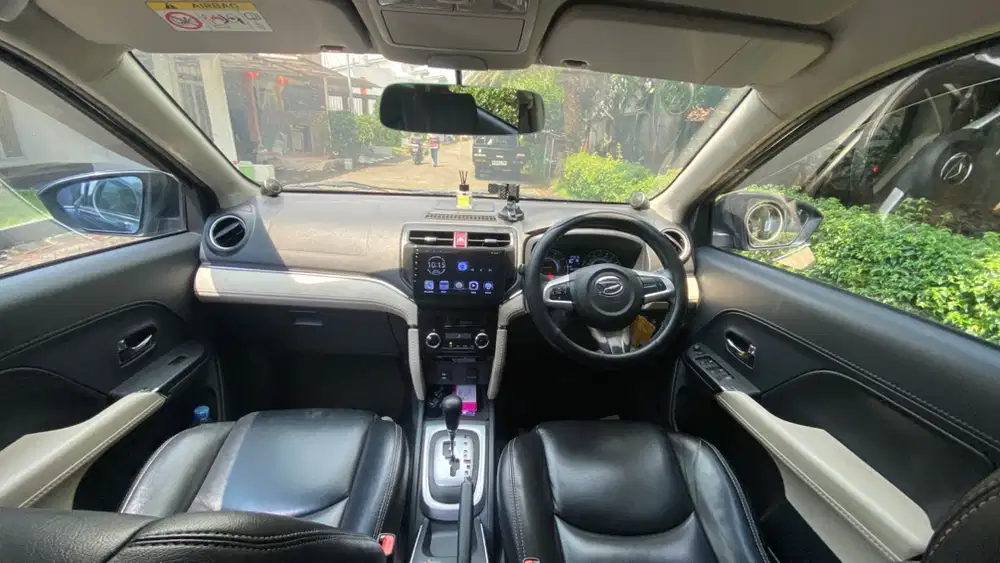 Daihatsu Terios 2018 Bensin