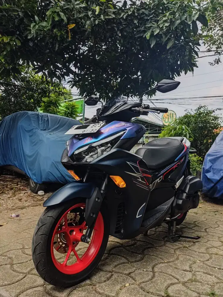 TERMURAH !!! Yamaha Aerox Cybercity 2025